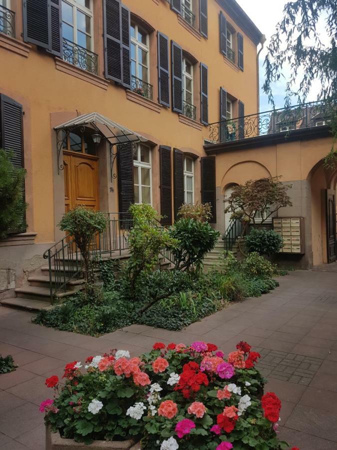 Appartement Avec Garage Colmar Centre Historique Εξωτερικό φωτογραφία