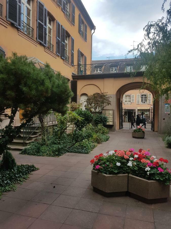 Appartement Avec Garage Colmar Centre Historique Εξωτερικό φωτογραφία